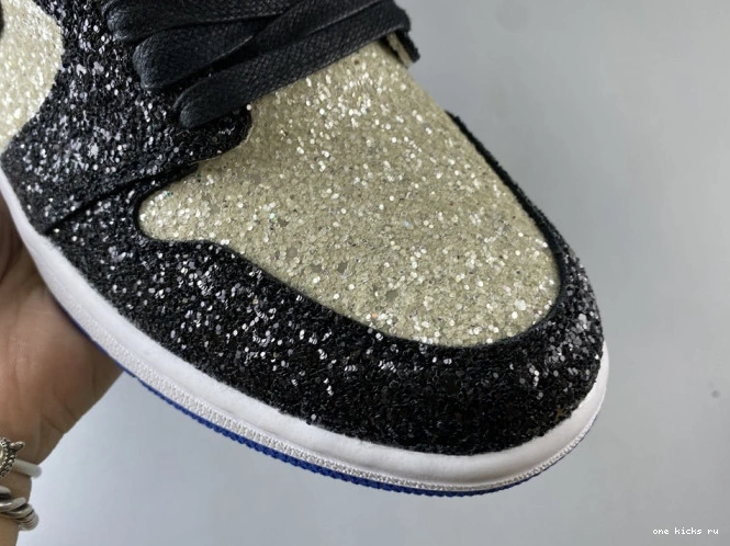 Rep DESIGN X CK5566-400 1 JORDAN GLITTER AIR FRAGMENT 0602